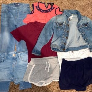 young girls random summer bundle!